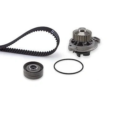 Imagem de GATES KP15245 bomba de Água + Kit Correia Distribuição com água Tru Power