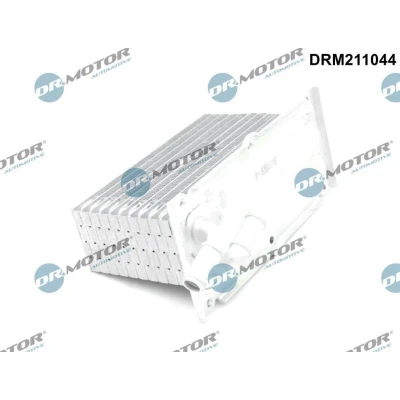 Imagem de DR.MOTOR AUTOMOTIVE DRM211044 Intercooler AUDI: A3 Hatchback, Sportback, A1 SEAT: Ibiza 4 Sportcoupe, Leon II ST