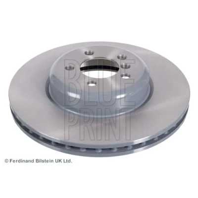 Imagem de BLUE PRINT ADB114381 Disco de travão Eixo dianteiro 370 30 5 120 interior ventilado revestido alto carbono BMW: 3 Touring, Sedan, 4 Gran Coupe