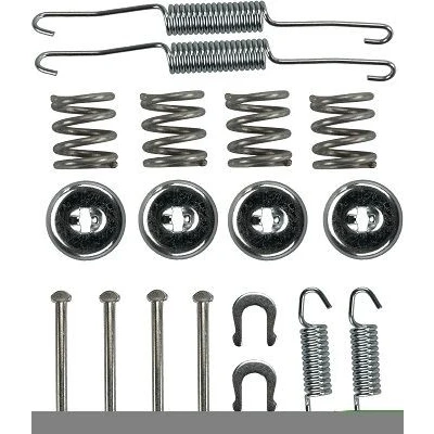 Imagem de TRW SFK312 Kit de acessórios, maxilas do travão TOYOTA: Yaris I Hatchback