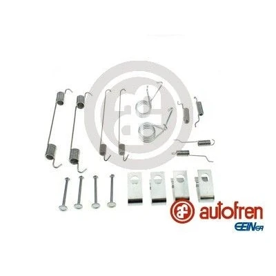 Imagem de AUTOFREN SEINSA D31036A Kit de acessórios, maxilas do travão Eixo traseiro