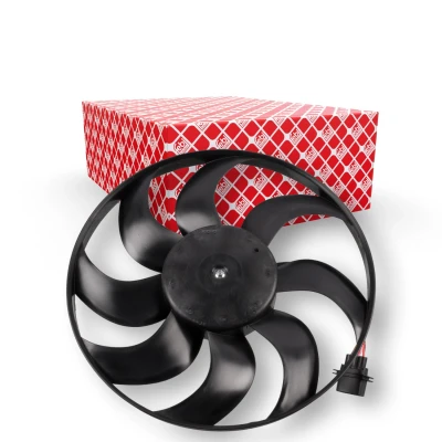 Imagem de FEBI BILSTEIN 26860 Ventilador de Radiador 390 90, 260 SEAT: Ibiza 4 Sportcoupe, 3, 4, VOLKSWAGEN: Polo V Hatchback