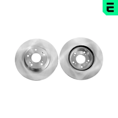 Imagem de OPTIMAL BS 8346C Disco de travão Eixo dianteiro 300 25 5/9 ventilado revestido HONDA: CR V 2