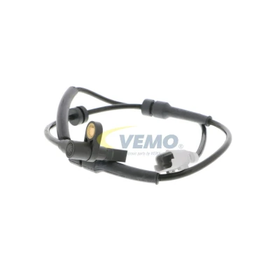 Imagem de VEMO V42 72 0049 Sensor de ABS Eixo dianteiro, lado esquerdo Original Quality para veículos com 12V