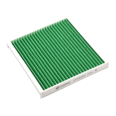 Imagem de Castrol filters CC0249C Filtro, ar do habitáculo Filtro de carvão ativado, Com efeito antibacteriano 214mm 26mm SMART: Fortwo II Coupe