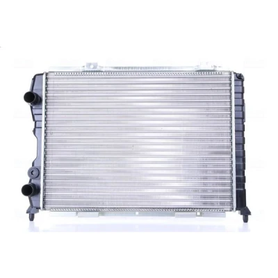Imagem de NISSENS 60033 Radiador, arrefecimento do motor Alumínio 554 412 24 Aletas de refrigeração unidas mecanicamente ALFA ROMEO: GTV, Spider