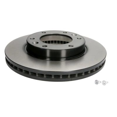 Imagem de TRW DF4924S Disco de travão 300 28 6 139,7 ventilado pintado alto carbono