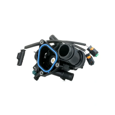 Imagem de MAHLE ORIGINAL TM 57 105 Termóstato, líquido de refrigeração com junta cabo MINI: Clubman, Hatchback, Cabrio, CITROËN: C4 I Grand Picasso