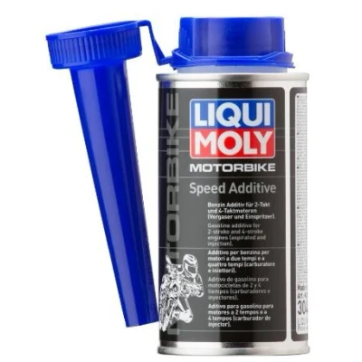Imagem de LIQUI MOLY 3040 Aditivo de combustível Caixa 150 Gasolina