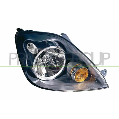 Imagem de PRASCO FD3424803 Farol Principal FORD: FIESTA 5, 5 Van