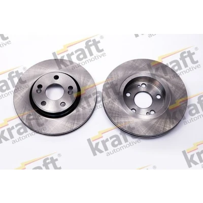 Imagem de KRAFT Disco de travão RENAULT: Scénic 1, LAGUNA 1 Grandtour 280, 280,0mm 24,0mm 5 5furos ventilado 6045112 7700802231,7700830283,7701204305