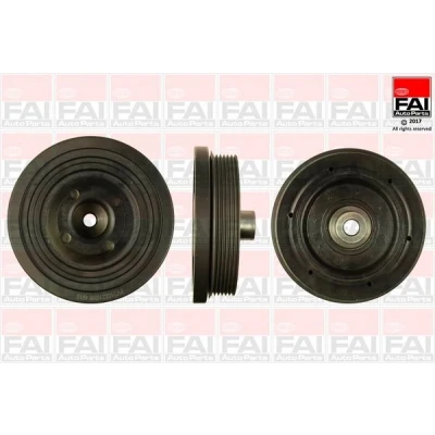 Imagem de FAI AutoParts FVD1023K Kit da polia correia cambota 152mm
