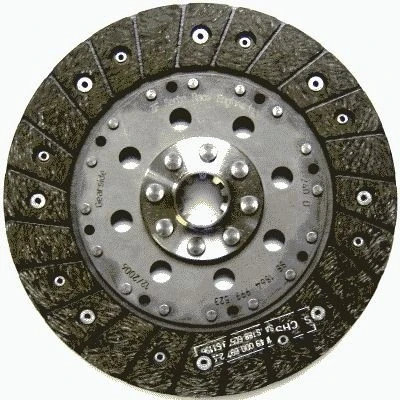 Imagem de SACHS Performance 881864 999523 Disco de Embraiagem 240 10 BMW: 3 Touring, 5 Sedan, Touring