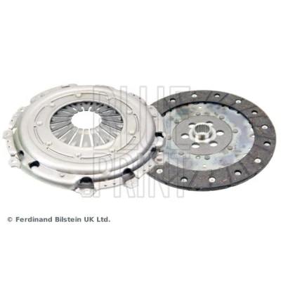 Imagem de BLUE PRINT ADBP300162 Kit de Embraiagem duas peças com massa lubrificante sintética 240 VOLVO: V50, S40 II, C30, FORD: S Max Mk1, Focus 2