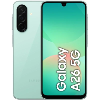 Imagem de Samsung Galaxy A26 5G 8GB/256GB Smartphone 6.7&quot; Super AMOLED 50MP 5000mAh 25W Android 15 Mint