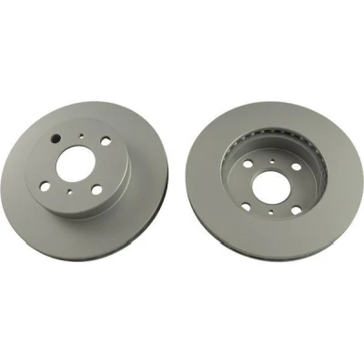 Imagem de KAVO PARTS BR 9333 C Disco de travão 238 18 4 100 ventilado revestido TOYOTA: Corolla VII Compact, VIII Sedan, VI Compact