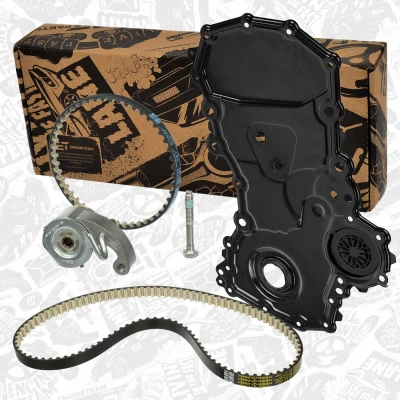 Imagem de ET ENGINETEAM RM0022VR1 Jogo de correias dentadas 103 com tensor da corrente