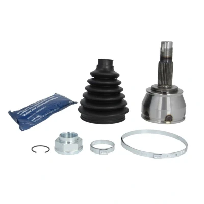 Imagem de MEYLE 214 498 0035 Ponteira de Transmissão ORIGINAL Quality do lado da roda sem anel ABS FIAT: Punto II Hatchback, Grande Hatchback