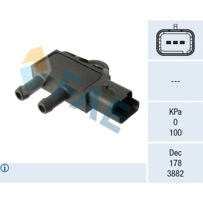 Imagem de FAE 16162 Sensor