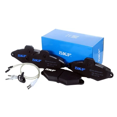 Imagem de SKF VKBP 80601 E Jogo de pastilhas para travão disco incl. contacto aviso desgaste CITROËN: Xantia Carrinha