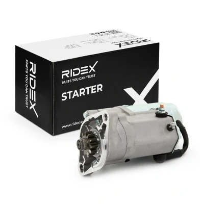 Imagem de AS PL S6001 Motor de arranque 12 2,00 11 TOYOTA: HILUX 6 Pick up, 4 5 up endado, norauto, oscaro, mister auto