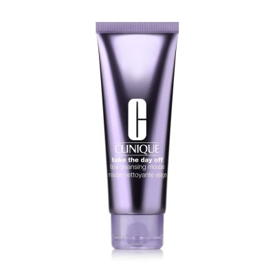 Imagem de Clinique Take The Day Off Facial Cleansing Mousse with HA + 10% Glycerin 125ml