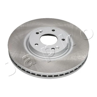 Imagem de JAPKO 60H27C Disco de travão Eixo dianteiro 321 32 5 69 ventilado pintado