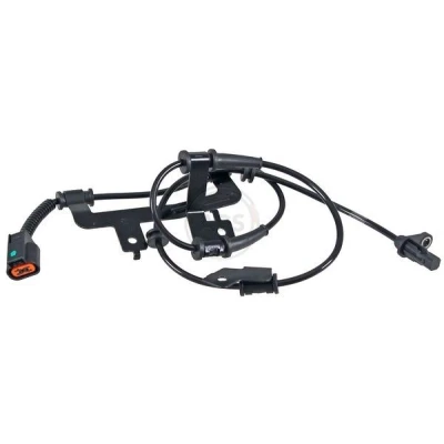Imagem de A.B.S. 31464 Sensor de ABS activo 1050mm 1120mm 28mm preto