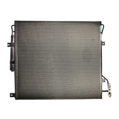 Imagem de NISSENS 940407 Condensador com secador Alumínio 636 R 134a