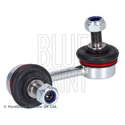 Imagem de BLUE PRINT ADH28550 barra / escora, estabilizadora Eixo traseiro direito 103 M10 x 1,25 com porca autoblocante Aço preto HONDA: Stream I