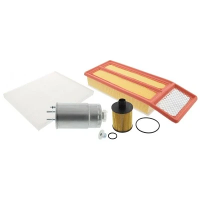 Imagem de MAPCO 68306 Elemento de filtro cinco peças