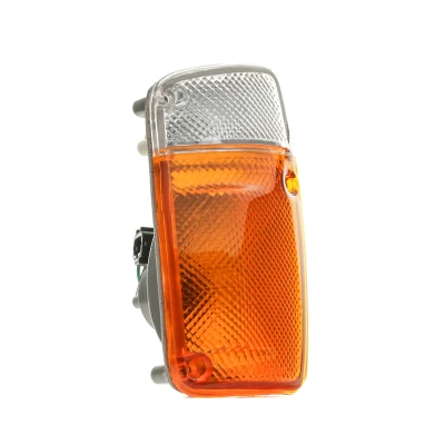 Imagem de ABAKUS 215 1543R A Intermitente amarelo à frente, lado direito com porta lâmpadas, lâmpada de incandescência NISSAN: Patrol GR 4 SUV