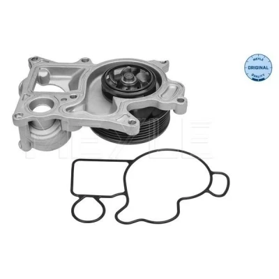 Imagem de MEYLE 313 220 0019 Bomba de água com junta para accionamento da correia trapezoidal estriada BMW: 3 Coupe, Sedan, Touring