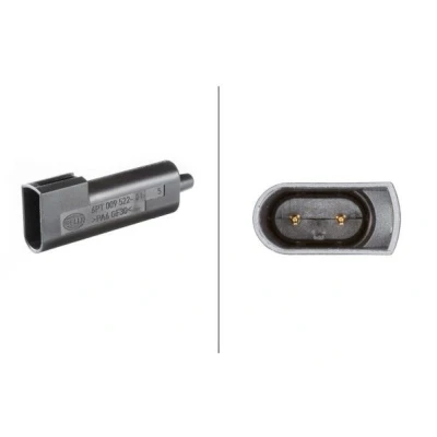 Imagem de Sensor de temperatura exterior HELLA 6PT 009 522 011