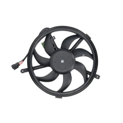 Imagem de NISSENS 85945 Ventilador de Radiador 385 12 264 sem regulador integrado MINI: Countryman