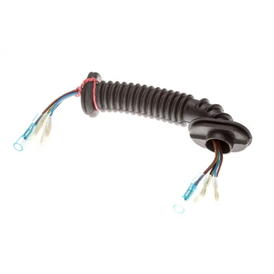 Imagem de FEBI BILSTEIN 107108 Kit de reparação cabos, tampa traseira VOLKSWAGEN: Golf 4