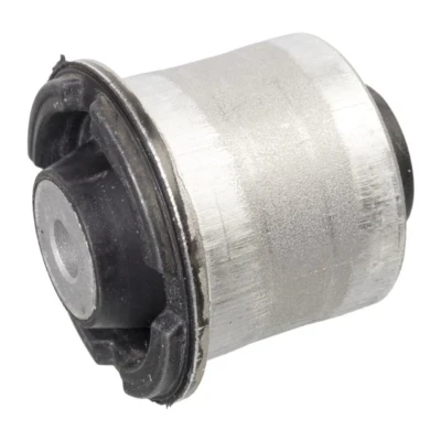 Imagem de FEBI BILSTEIN 108065 Casquilho de Braço Suspensão Eixo dianteiro, lado esquerdo, em cima, direito Borracha