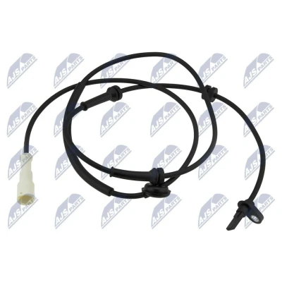 Imagem de NTY HCA AR 012 Sensor de ABS Eixo traseiro esquerdo, direito, à direita ALFA ROMEO: 156 Sportwagon, Sedan
