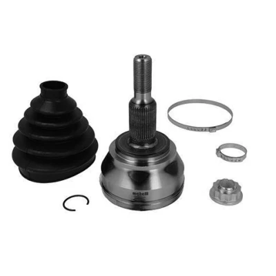 Imagem de METELLI 15 1644 Ponteira de Transmissão Borracha VOLKSWAGEN: Touareg I