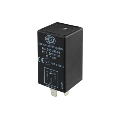 Imagem de HELLA 4AZ 003 787 051 Relé de intermitência