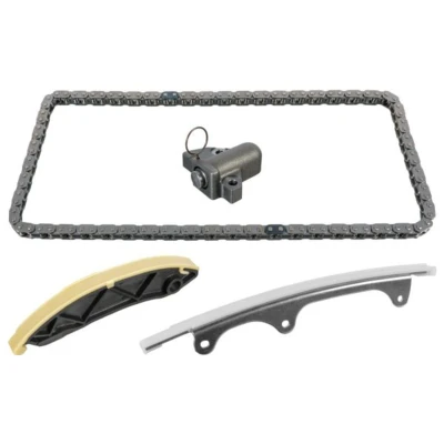 Imagem de SWAG 33 10 4653 Jogo de correntes distribuição simples, Corrente fechada MITSUBISHI: L200 / Strakar V Pick up