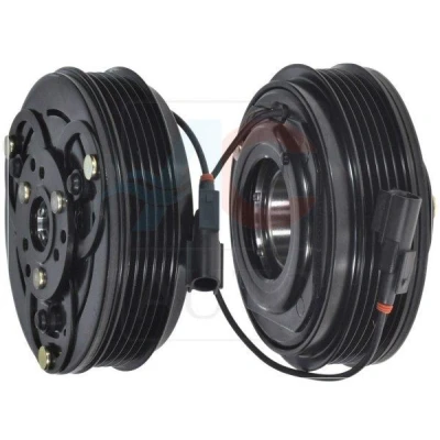 Imagem de ACAUTO AC 06ZX07 Embreagem de Compressor Ar Condicionado VOLVO, ZEXEL DCS 17, KC 110, 114mm VOLVO: V70 2, FORD: MONDEO 4 Turnier, S Max Mk1