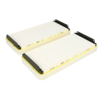 Imagem de MAHLE ORIGINAL LA 47/S Filtro, ar do habitáculo Filtro de partículas 257,5, 269,5, 258 115, 227 29,0, 41,0 MERCEDES BENZ: Classe E Sedan