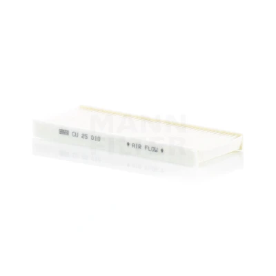 Imagem de MANN FILTER CU 25 010 2 Filtro, ar do habitáculo Filtro de partículas 248 99 21 NISSAN: NP300 Navara Pick up