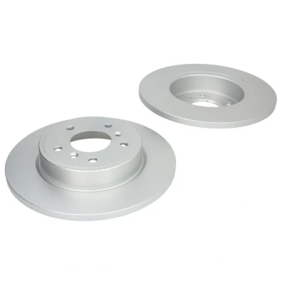 Imagem de DELPHI BG4807C Disco de travão 290 13 5 cheio revestido não tratado sem o rolamento da roda, anel sensor do ABS RENAULT: Megane 4, Kadjar