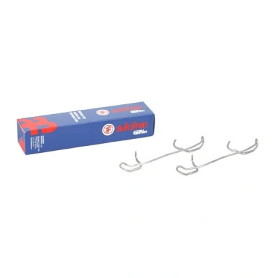Imagem de AUTOFREN SEINSA D42338A Kit de acessórios, pastilhas travão AUDI: A4 B6 Avant, A3 Hatchback, B5 VOLKSWAGEN: Golf 4, Bora Sedan