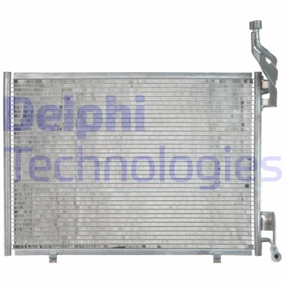 Imagem de DELPHI CF20234 Condensador sem secador, com secador 14 10 500