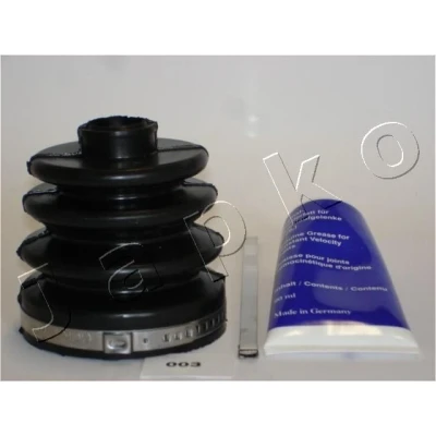 Imagem de JAPKO 63003 Fole de Transmissão HONDA: CIVIC V Hatchback, 5 Stufenheck, Coupe, SUZUKI: Vitara I SUV, SUV Cabrio, SWIFT 2