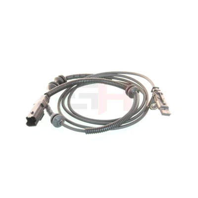 Imagem de GH 713709 Sensor de ABS Eixo traseiro, traseiro direito, esquerdo PEUGEOT: 407 SW, Sedan, Coupe