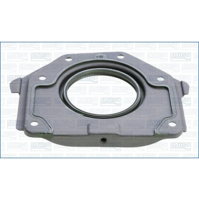 Imagem de AJUSA 71001000 Retentor de Cambota FKM (borracha fluorcarbono) FIAT: Doblo I Cargo, Punto II Hatchback, Tipo Carrinha
